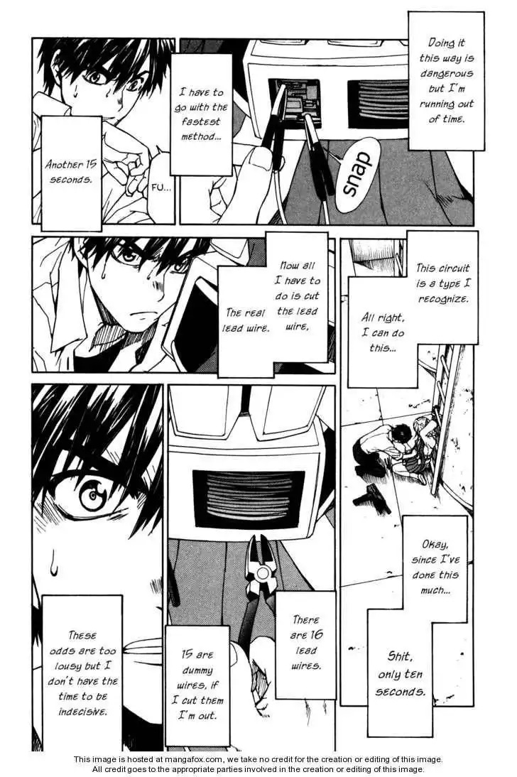 Full Metal Panic! Sigma Chapter 24 7